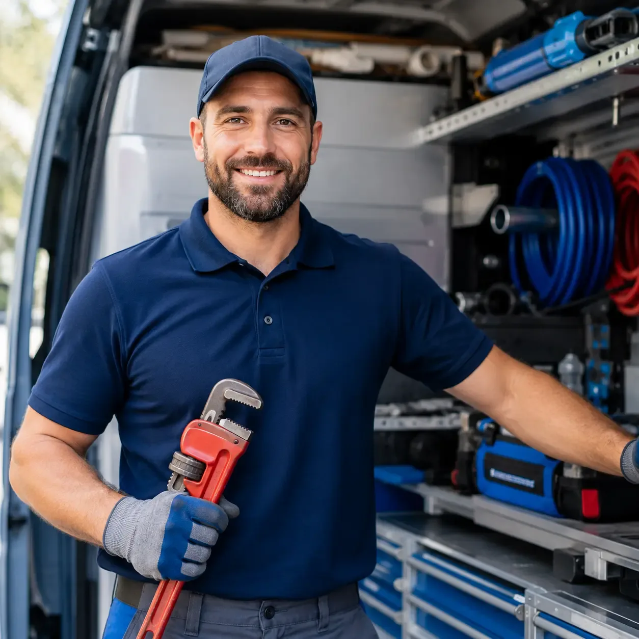 Local emergency plumbing professionals in Middle Amana, IA