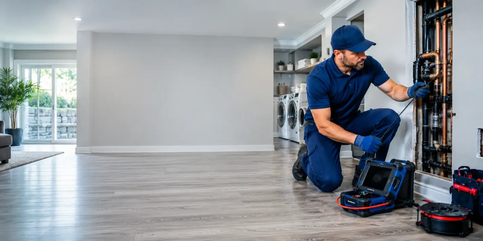 Emergency plumbing questions in Middle Amana, IA