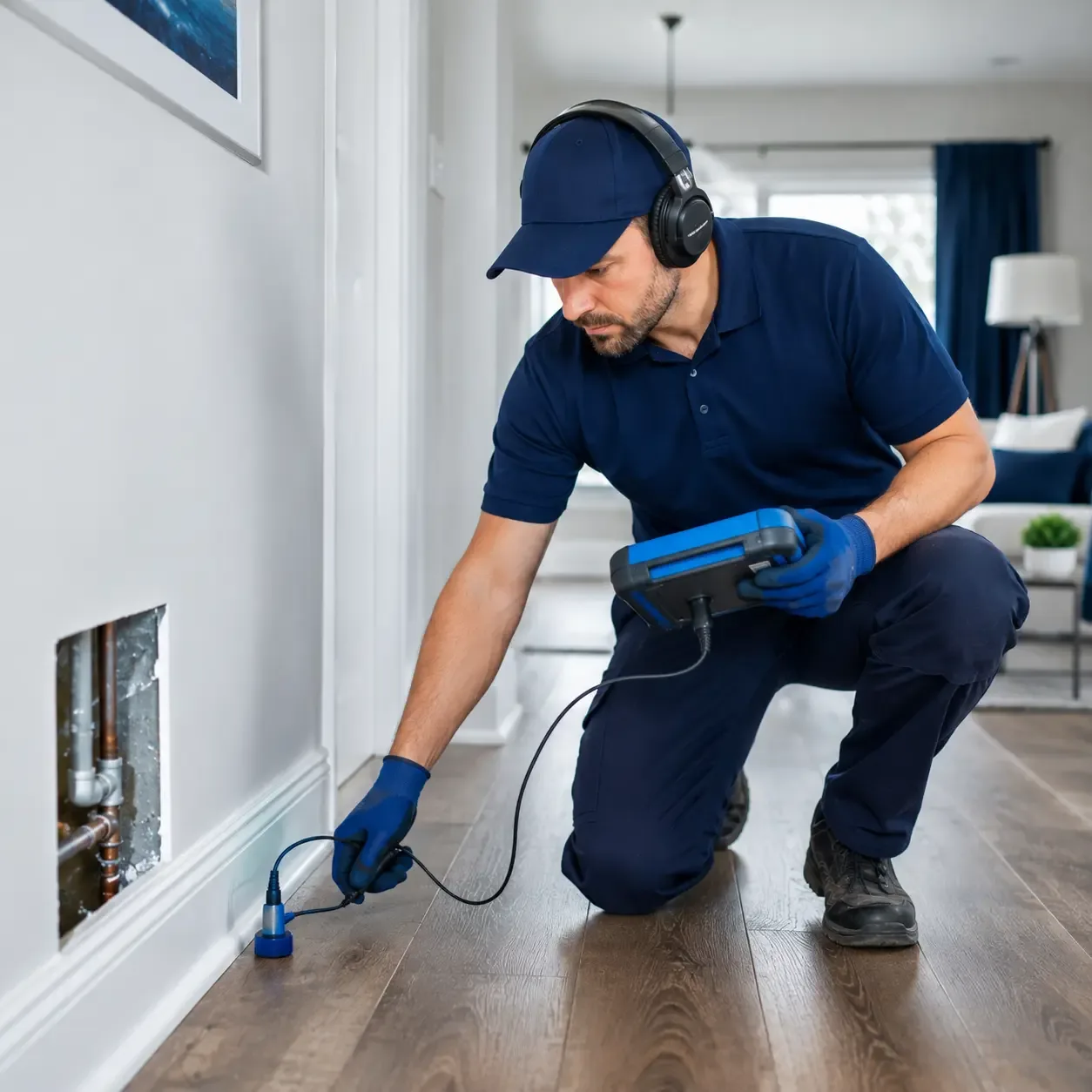 Emergency plumbing professionals serving Middle Amana, IA